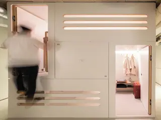 Soom Salzburg I Capsule Hotel 3