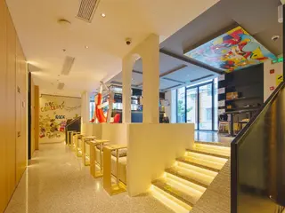 Dayin Garden Hotel People S Square Nanjing Road 2