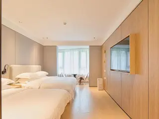Dayin Garden Hotel People S Square Nanjing Road 4