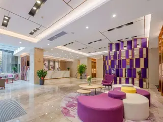 Lavande Hotel Guangzhou Taigucang Shayuan Station 4