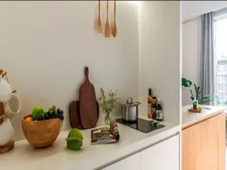 Base Wending Serviced Apartment 5