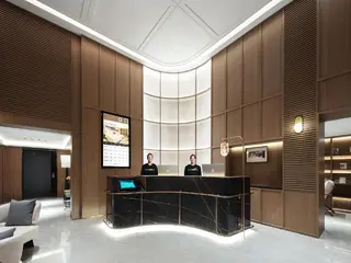 Atour Hotel Shanghai Lujiazui Pudong South Road 3