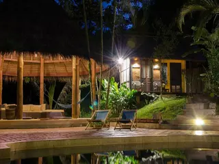 Hillside Nature Lifestyle Lodge 3