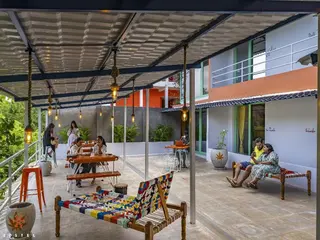 Zostel Pondicherry Auroville Road 5