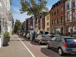 Nauwieser Apartments 5
