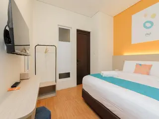 Sans Hotel Tajur Bogor 4