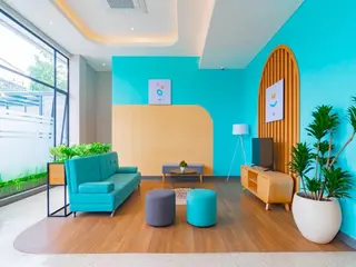 Sans Hotel Alexander Bandung 3