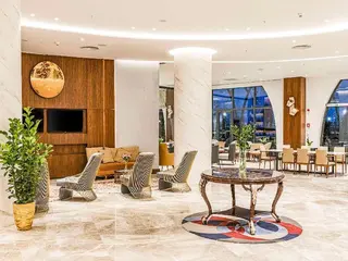 Hilton Garden Inn Samarkand Afrosiyob 4