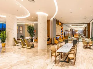 Hilton Garden Inn Samarkand Afrosiyob 5
