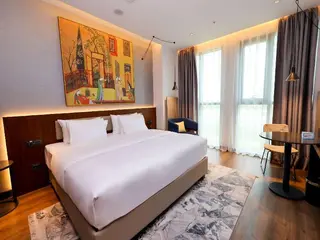 Hilton Garden Inn Samarkand Afrosiyob 3