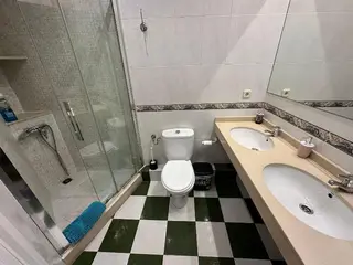 Habitaciones Tetuan 5