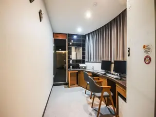 Busan Oncheonjang Hotel Mithuna 3