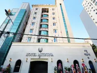 Busan Oncheonjang Hotel Mithuna 5