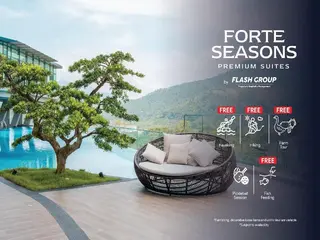 Enclave Nature Suites Bukit Tinggi 4