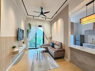 Enclave Nature Suites Bukit Tinggi 3