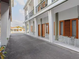Urbanview Hotel Brodam S Pematang Siantar 4
