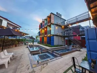 Boxinn The Kontena Home 5