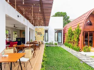 Omah Lumbung Yogyakarta 5
