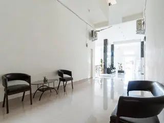 Reddoorz Near Uisu Teladan Medan 5
