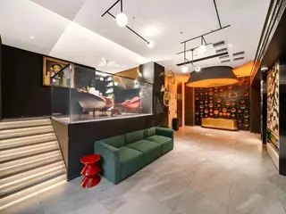 Jinglai Hotel Light Luxury Shanghai Bund Joy City  2