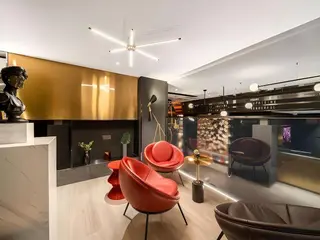 Jinglai Hotel Light Luxury Shanghai Bund Joy City  3