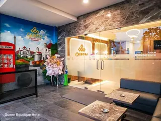 Queen Boutique Hotel Simpang Lima 4