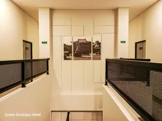 Queen Boutique Hotel Simpang Lima 5