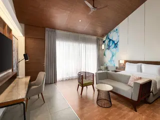 Wyndham Garden Jim Corbett Chhoi 4