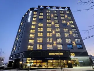 Cheongju Vincent Hotel Osong Station 3
