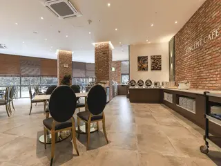 Cheongju Vincent Hotel Osong Station 5