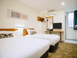 The Concept Hotel Kl- Tbs 2