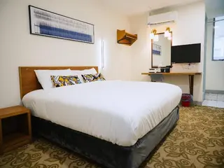 The Concept Hotel Kl- Tbs 4