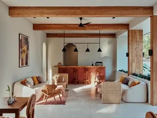 Boni Beach Lombok Hotel Restaurant 5
