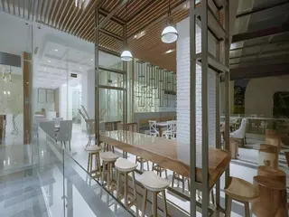 Whiz Luxe Hotel Spazio Surabaya 3