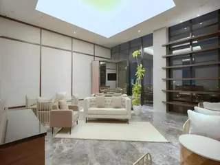 Whiz Luxe Hotel Spazio Surabaya 4