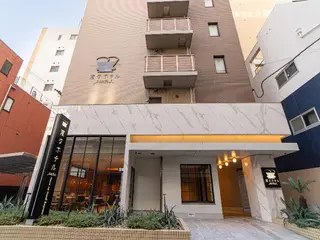 Henn Na Hotel Express Osaka Namba Nipponbashi 3