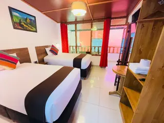 Inti Pacha Palace  Machupicchu 3