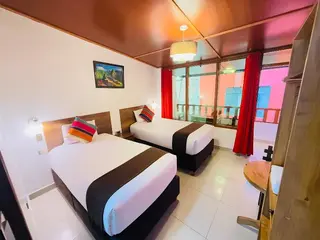 Inti Pacha Palace  Machupicchu 2