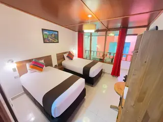 Inti Pacha Palace  Machupicchu 4