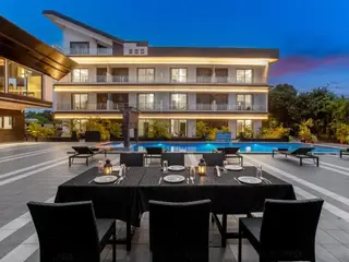 Crystal Village - Arpora Nagoa Goa 4
