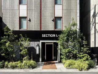 Section L Ueno-hirokoji 2