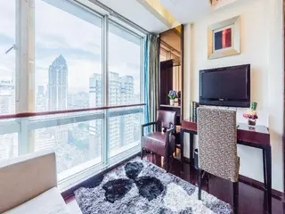 Grand Continental Service Apartment 3