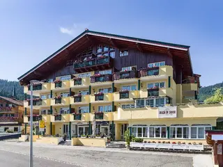 Apparthotel Tom Sojer 2