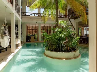 Hotel Joanza Holbox 3