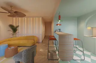 Tent Mojito Suites 4