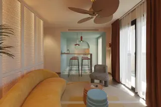 Tent Mojito Suites 5