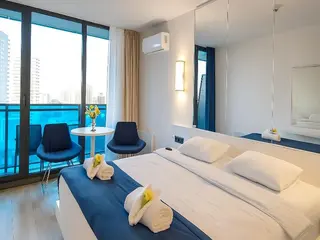 Orbi City - Sea View Aparthotel 3