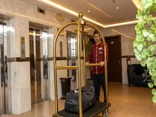 Al Manara Ewaa Hotel 2