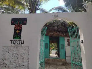 Hotel Y Museo Aldea Maya Toktli Orígenes 2