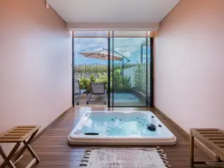 Mónaco Suites & Garden 5